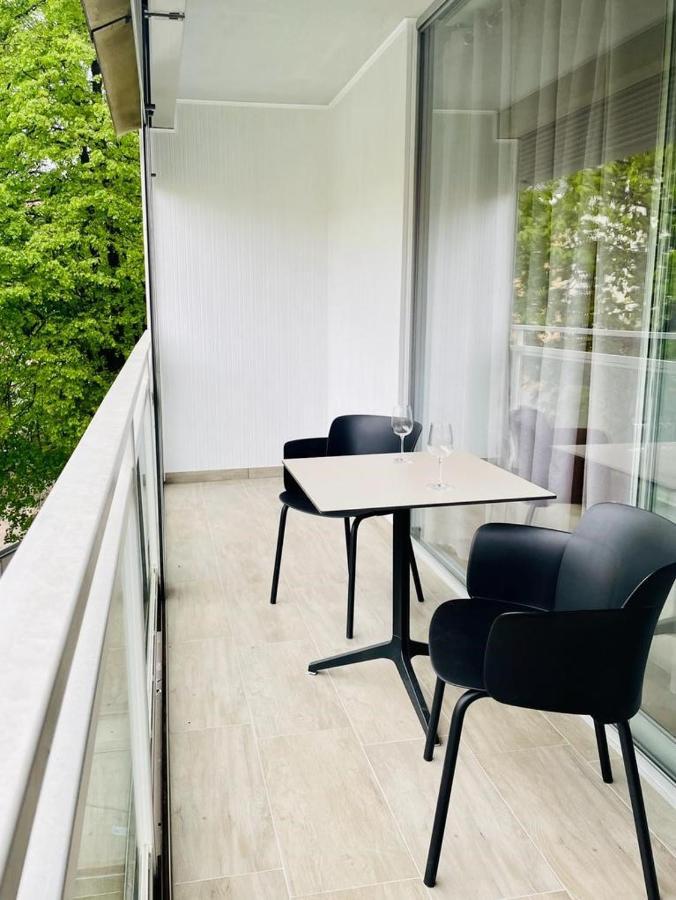Appartement 202 Klagenfurt am Woerthersee Dış mekan fotoğraf